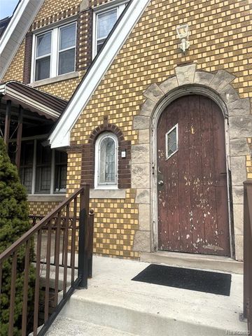16554 Fairfield Street, Detroit, MI 48221