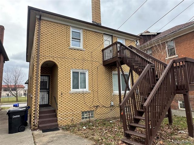 16554 Fairfield Street, Detroit, MI 48221
