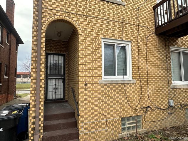 16554 Fairfield Street, Detroit, MI 48221