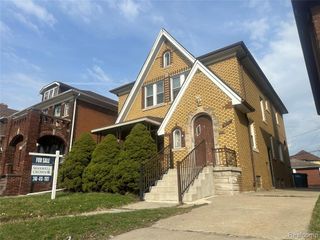 16554 Fairfield Street, Detroit, MI 48221