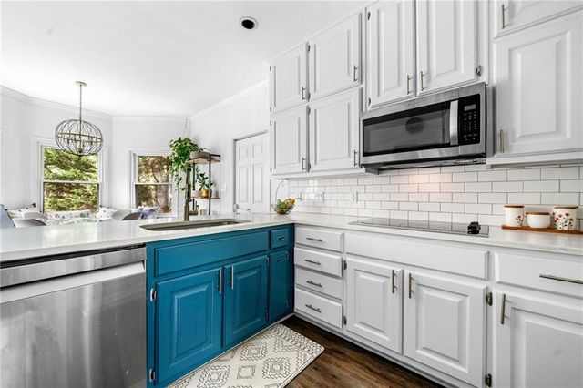 3522 Evans Ridge Trail, Atlanta, GA 30340