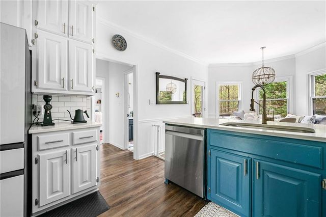 3522 Evans Ridge Trail, Atlanta, GA 30340
