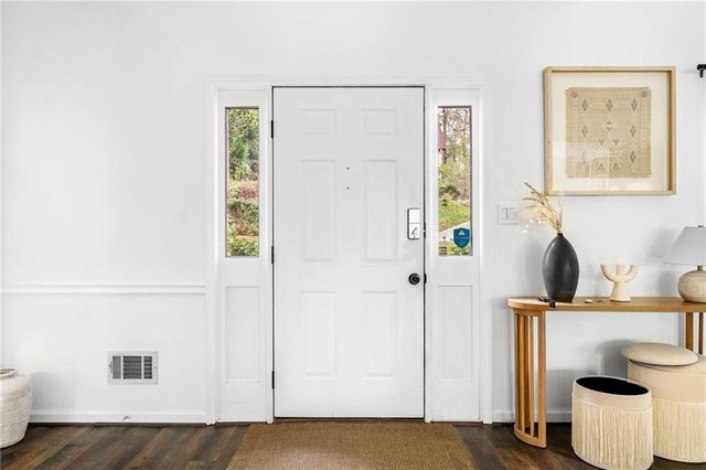 3522 Evans Ridge Trail, Atlanta, GA 30340