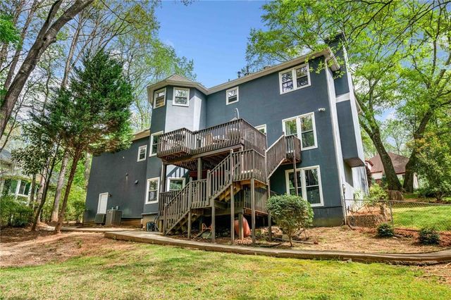 3522 Evans Ridge Trail, Atlanta, GA 30340