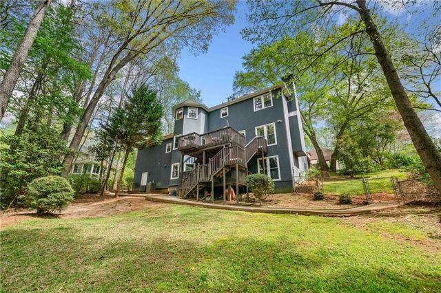 3522 Evans Ridge Trail, Atlanta, GA 30340