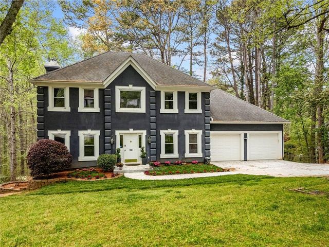 3522 Evans Ridge Trail, Atlanta, GA 30340