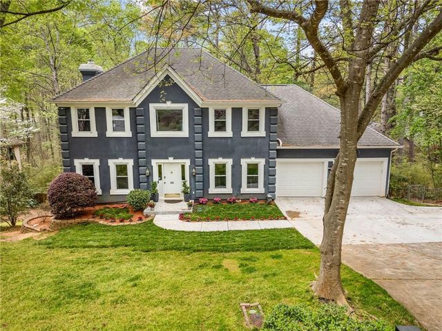 3522 Evans Ridge Trail, Atlanta, GA 30340