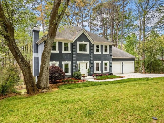 3522 Evans Ridge Trail, Atlanta, GA 30340