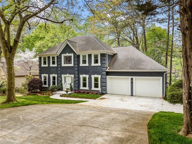 3522 Evans Ridge Trail, Atlanta, GA 30340