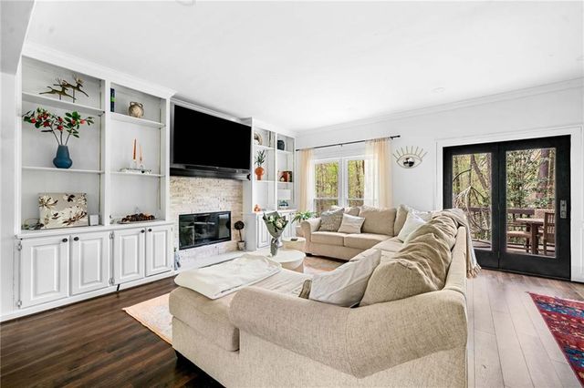 3522 Evans Ridge Trail, Atlanta, GA 30340
