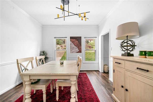 3522 Evans Ridge Trail, Atlanta, GA 30340