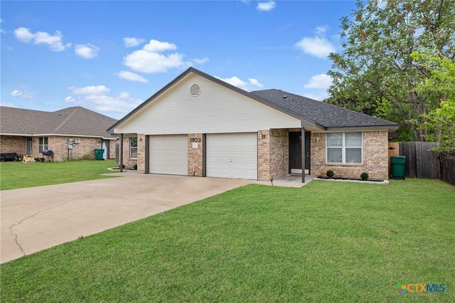 1803 Aztec Trace, Harker Heights, TX 76548