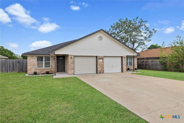 1803 Aztec Trace, Harker Heights, TX 76548