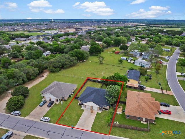 1803 Aztec Trace, Harker Heights, TX 76548