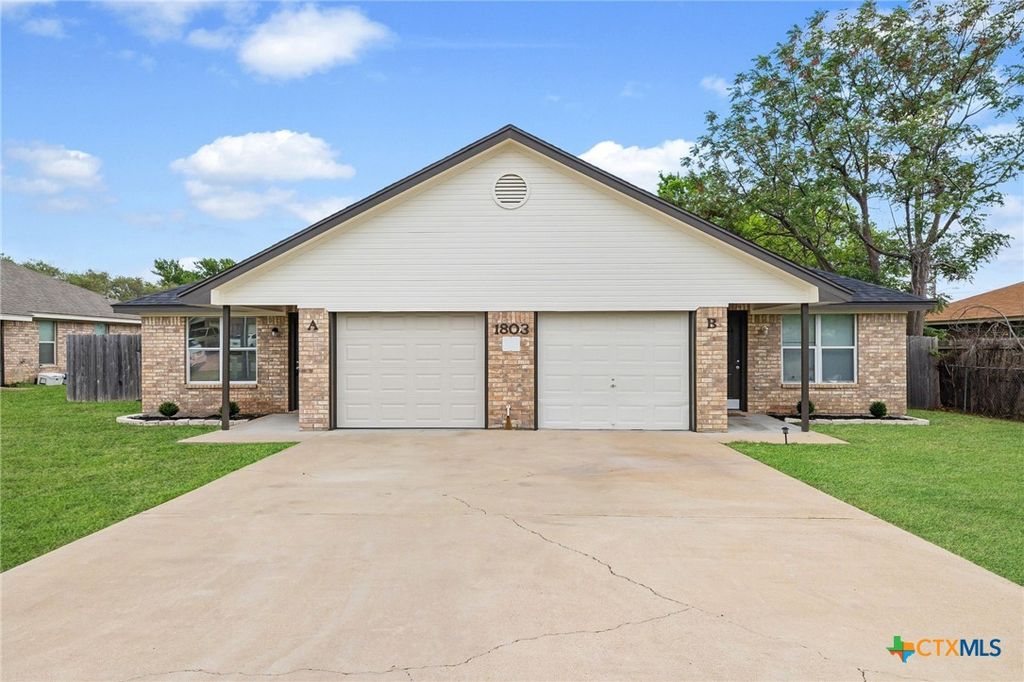1803 Aztec Trace, Harker Heights, TX 76548