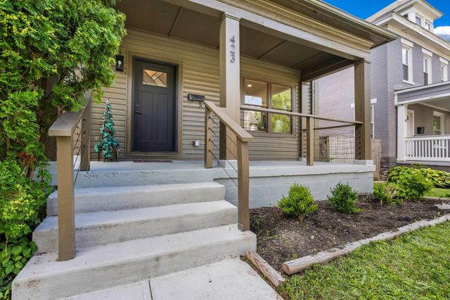 423 Stoddart Avenue, Columbus, OH 43205