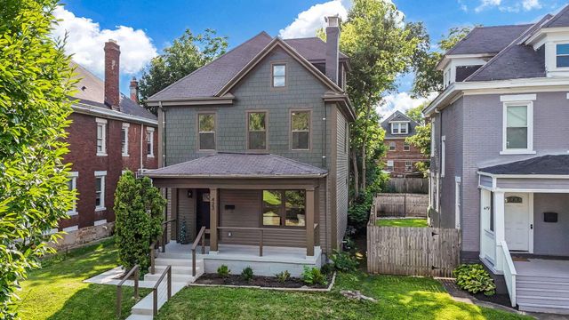 423 Stoddart Avenue, Columbus, OH 43205