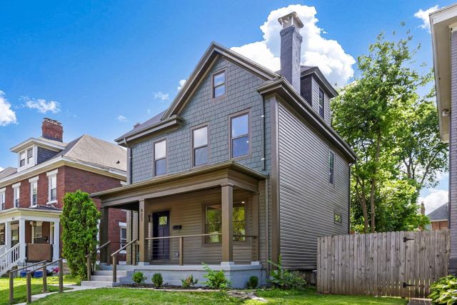 423 Stoddart Avenue, Columbus, OH 43205