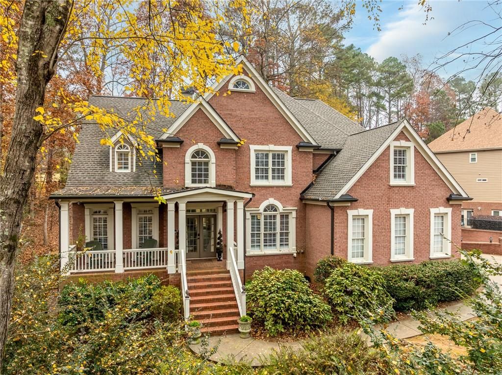 301 Dogwood Heights, Canton, GA 30114