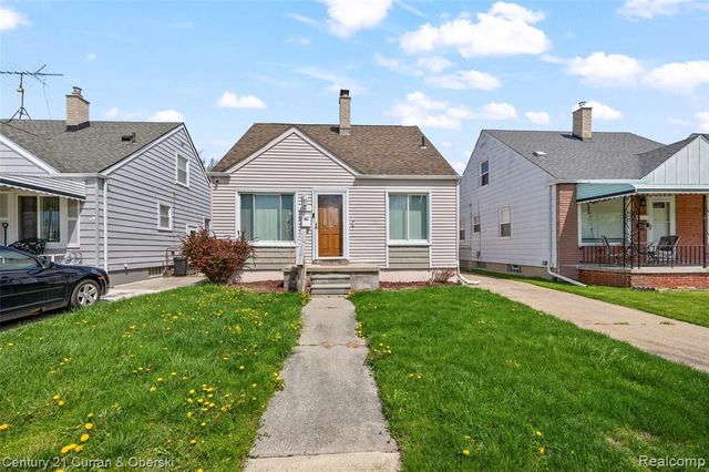 2324 Minnie Street, Lincoln Park, MI 48146