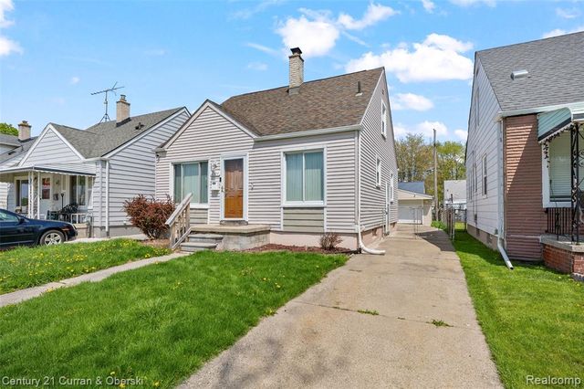 2324 Minnie Street, Lincoln Park, MI 48146