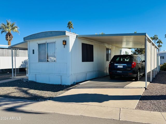 305 S VAL VISTA Drive 204, Mesa, AZ 85204