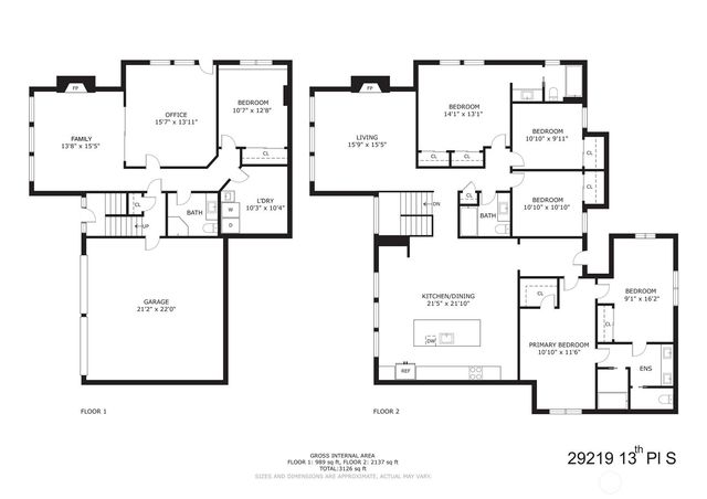 29219 13th Place S, Federal Way, WA 98003