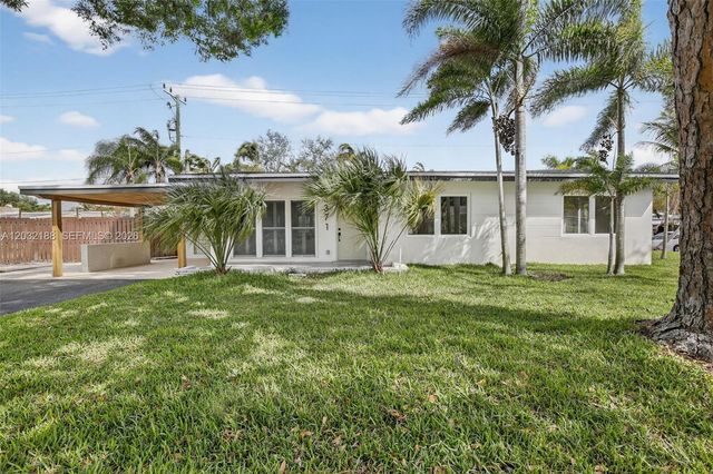 3371 SW 23rd Street, Fort Lauderdale, FL 33312