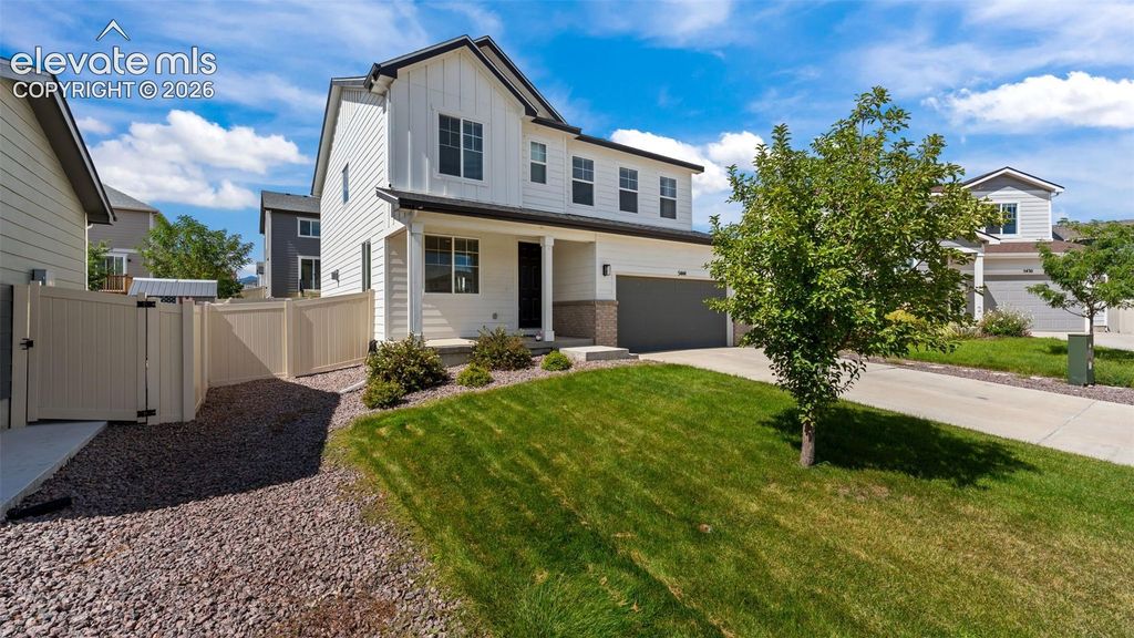 5444 Windy Pass Court, Colorado Springs, CO 80925 — photo 3