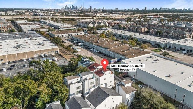 6106 Clarkson Lane D, Houston, TX 77055