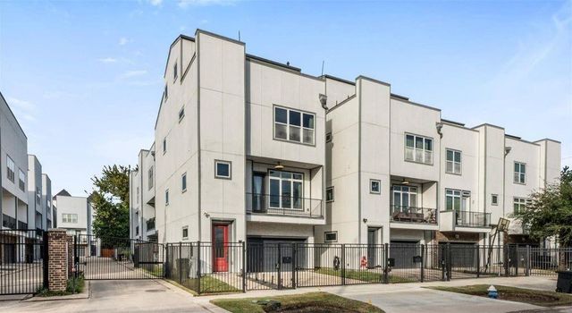 6106 Clarkson Lane D, Houston, TX 77055