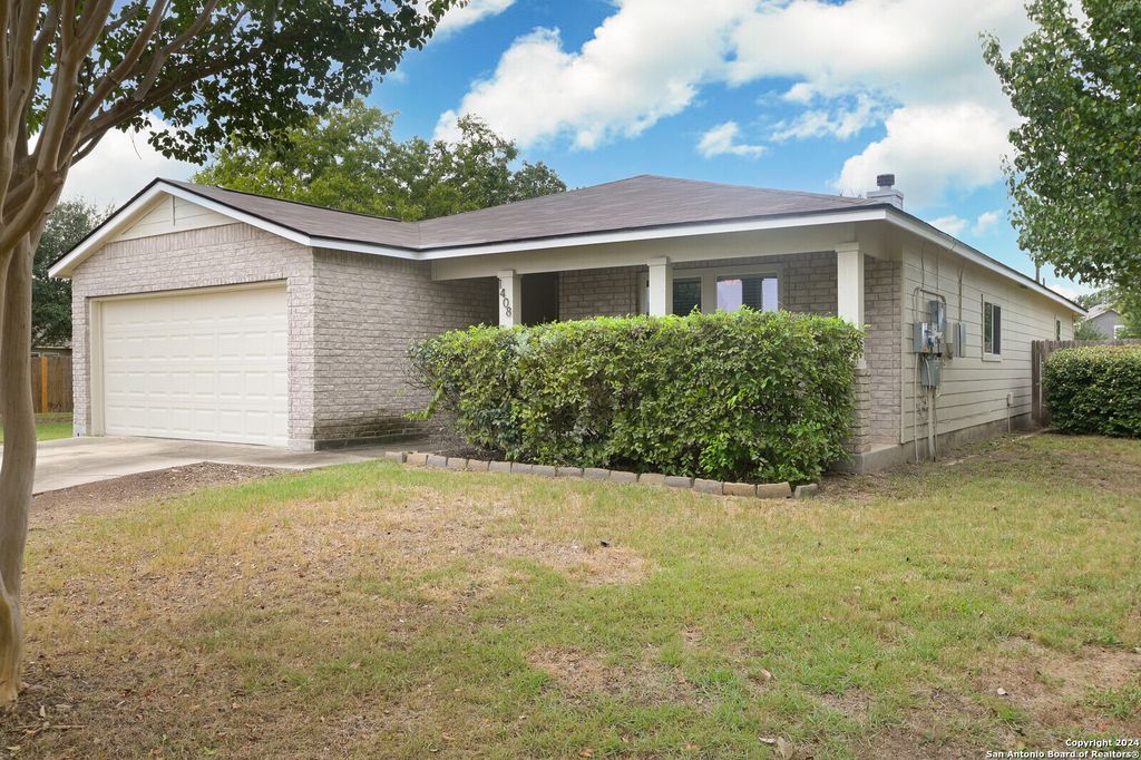 1408 Prairie Rock, New Braunfels, TX 78130