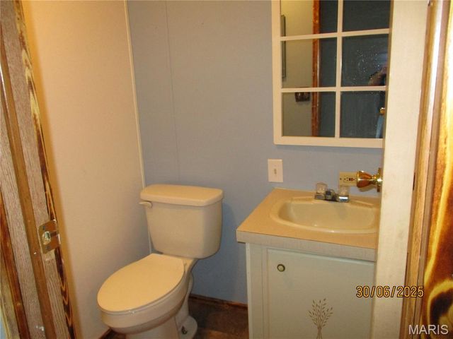 Address unavailable.