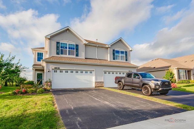 8508 Redbud Court, Wonder Lake, IL 60097
