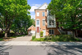 11911 KINGS BRIDGE WAY #54, Rockville, MD 20852