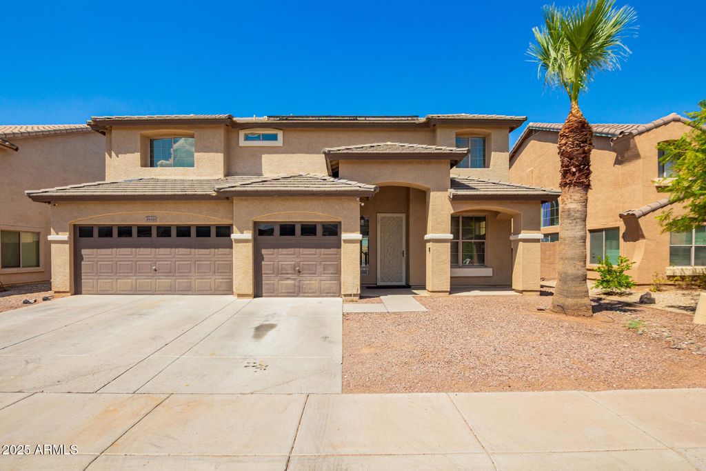 2920 W GLASS Lane, Phoenix, AZ 85041