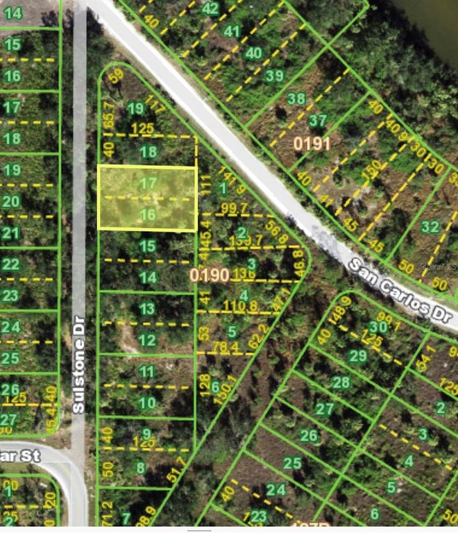 1226 SULSTONE DRIVE, Punta Gorda, FL 33983