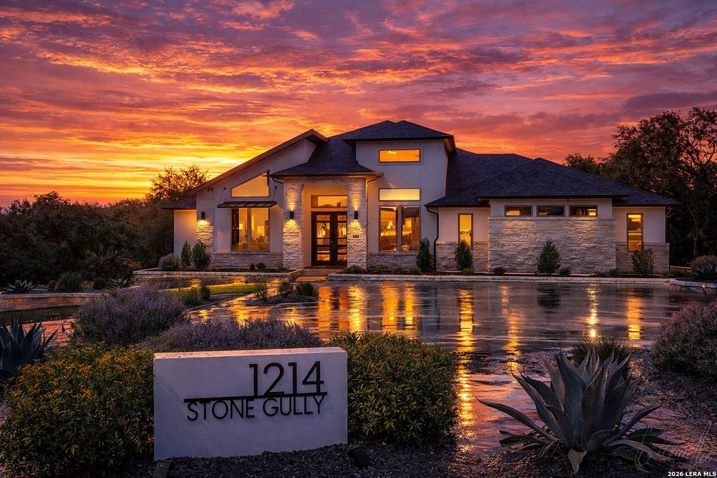 1214 Stone Gully, New Braunfels, TX 78132