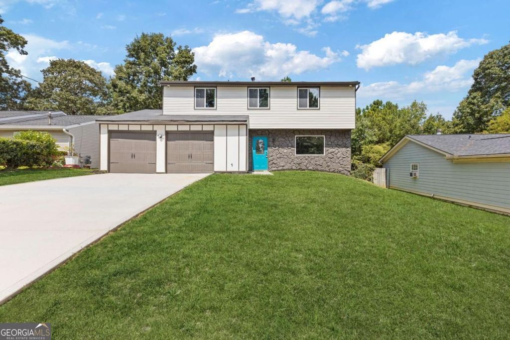5897 Western Hills Drive, Norcross, GA 30071