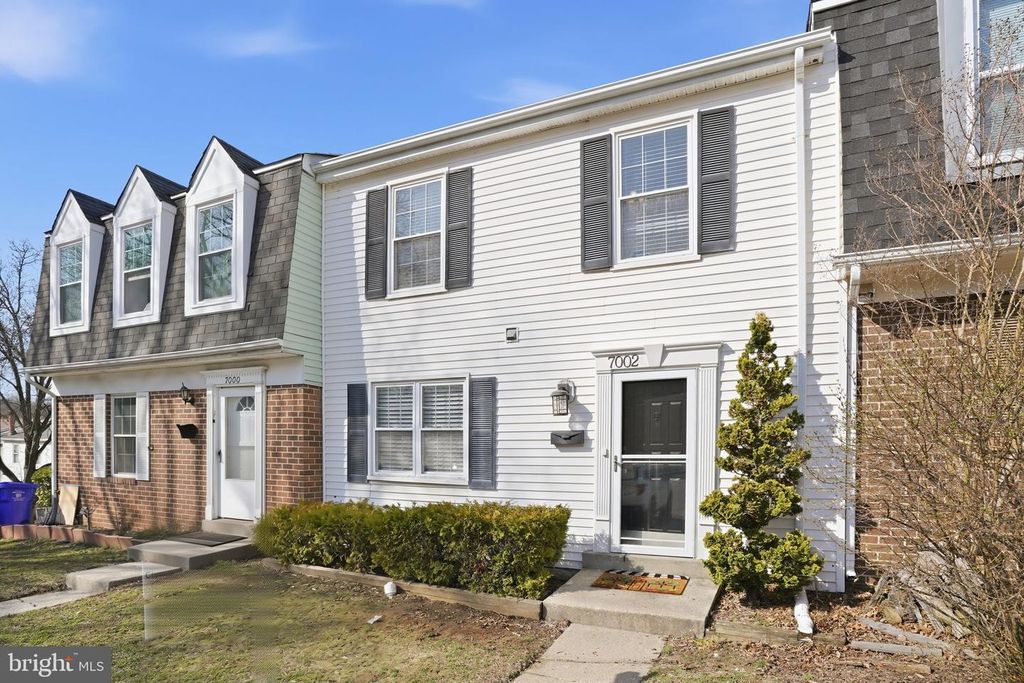 7002 SCOTCH DR, Laurel, MD 20707