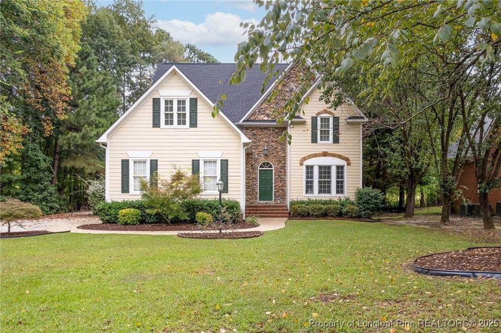 6080 Iverleigh Circle, Fayetteville, NC 28311