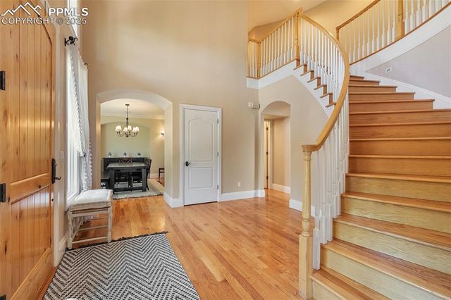 4490 Star Ranch Road, Colorado Springs, CO 80906