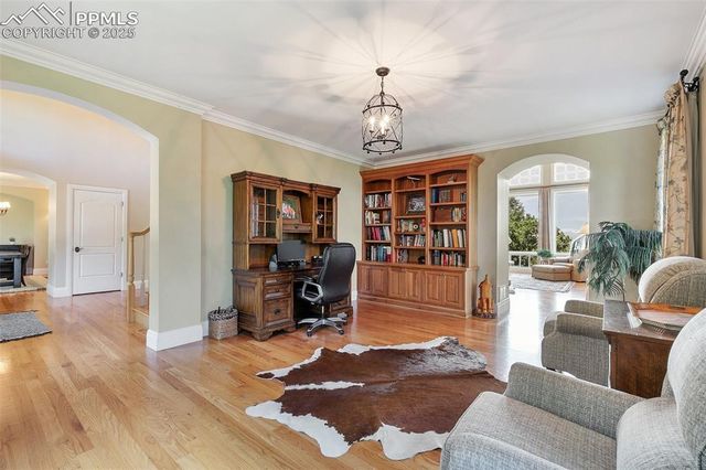 4490 Star Ranch Road, Colorado Springs, CO 80906