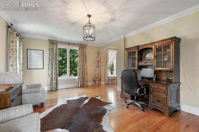 4490 Star Ranch Road, Colorado Springs, CO 80906