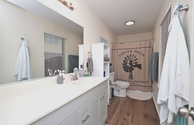 328 Saddlebrook Drive, Krum, TX 76249