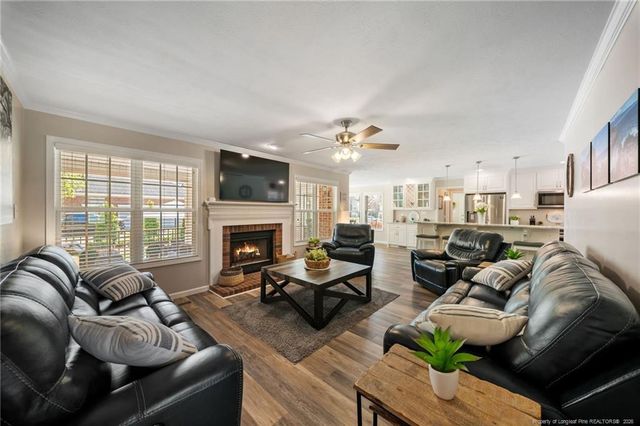 898 Long Iron Drive, Fayetteville, NC 28312