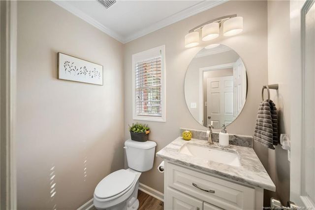 898 Long Iron Drive, Fayetteville, NC 28312