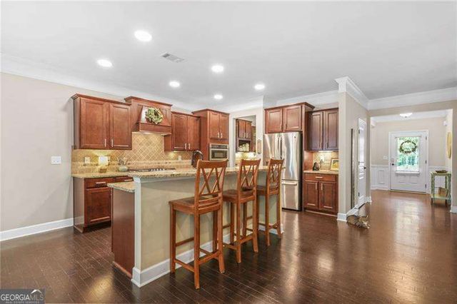 734 Lorimore Pass, Canton, GA 30115
