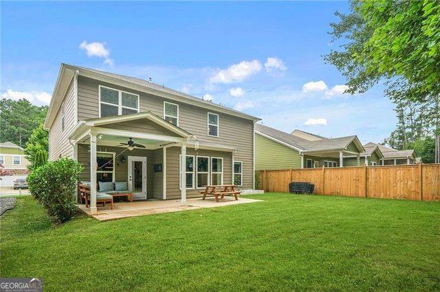 734 Lorimore Pass, Canton, GA 30115