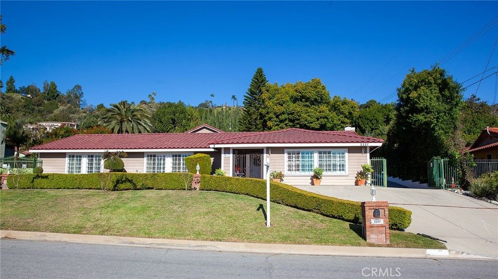 Image 1 of property listing at 2227 Gardi Street, Bradbury, CA 91008